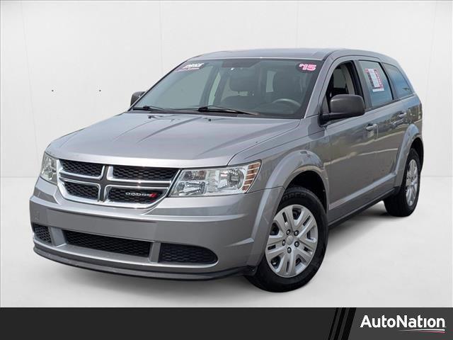 used 2015 Dodge Journey car, priced at $6,999