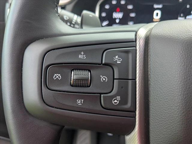 used 2024 GMC Sierra 1500 car, priced at $58,995
