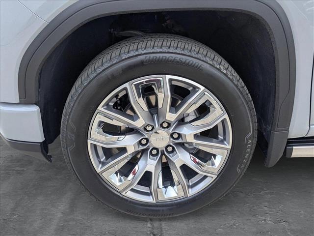used 2024 GMC Sierra 1500 car, priced at $58,995