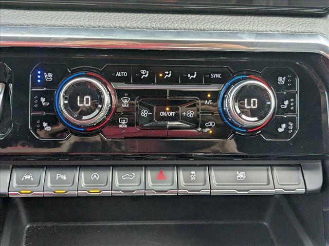 used 2024 GMC Sierra 1500 car, priced at $58,995