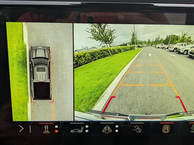 used 2024 GMC Sierra 1500 car, priced at $58,995