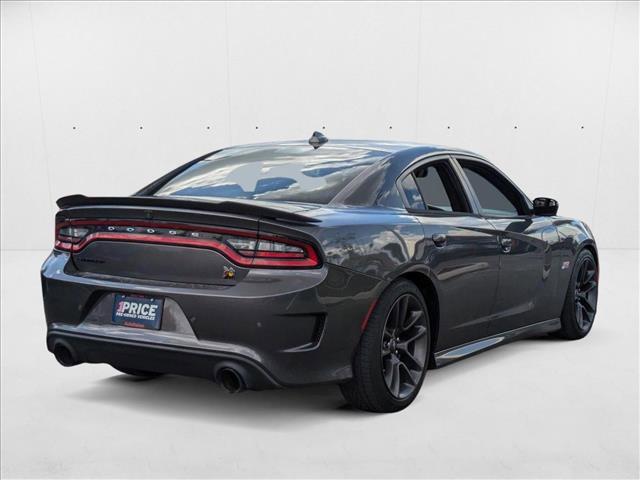 used 2023 Dodge Charger car, priced at $40,999