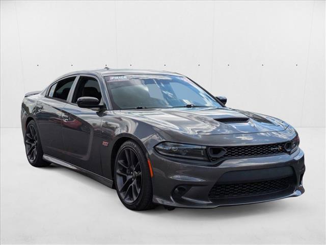 used 2023 Dodge Charger car, priced at $40,999