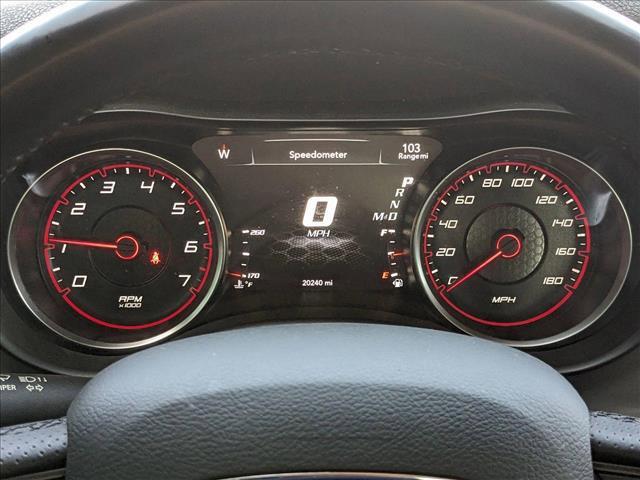 used 2023 Dodge Charger car, priced at $46,998