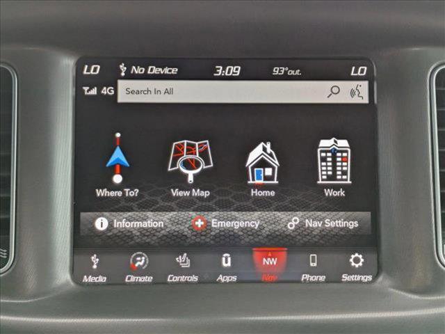 used 2023 Dodge Charger car, priced at $40,999