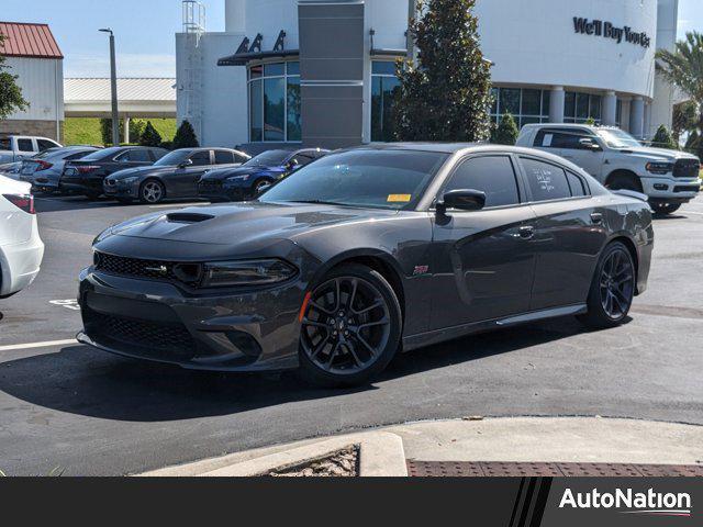 used 2023 Dodge Charger car, priced at $46,998