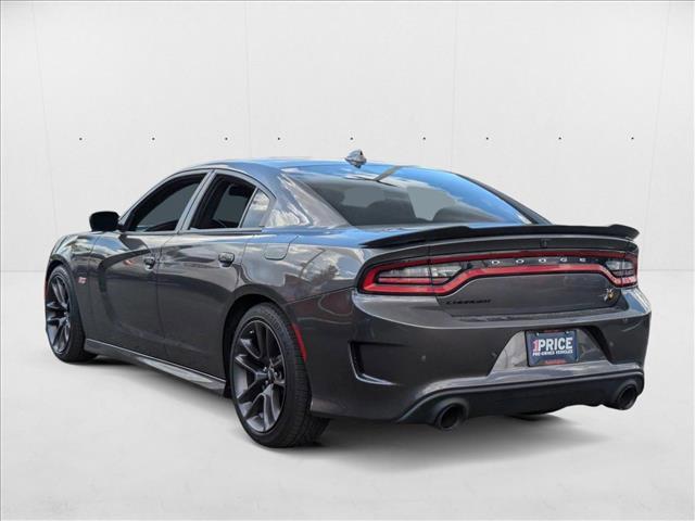 used 2023 Dodge Charger car, priced at $40,999