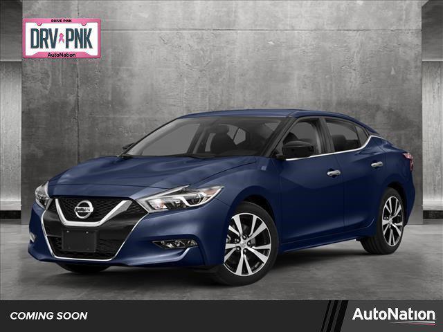 used 2018 Nissan Maxima car, priced at $12,398