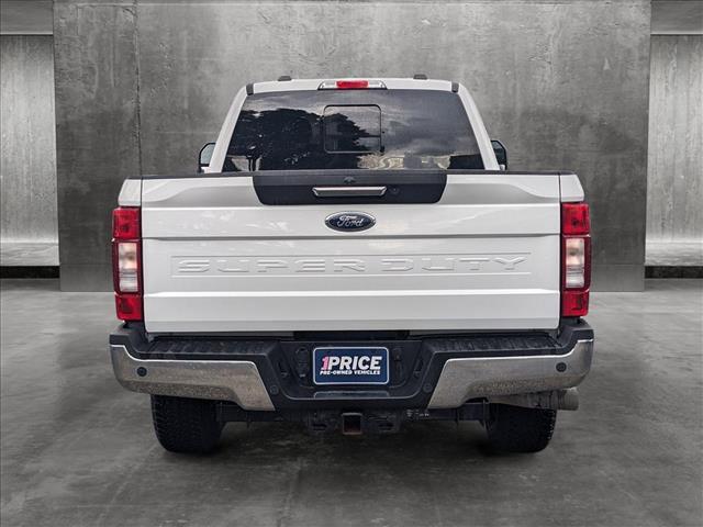 used 2020 Ford F-250 car, priced at $57,738