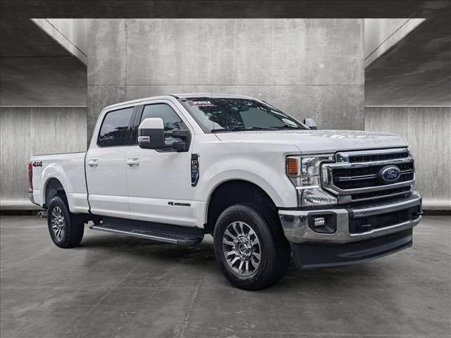 used 2020 Ford F-250 car, priced at $57,738