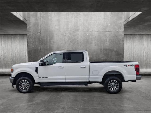 used 2020 Ford F-250 car, priced at $57,738