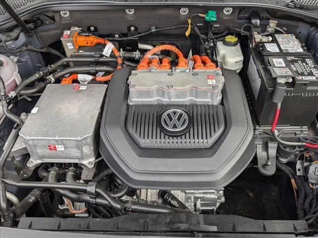 used 2016 Volkswagen e-Golf car, priced at $8,648