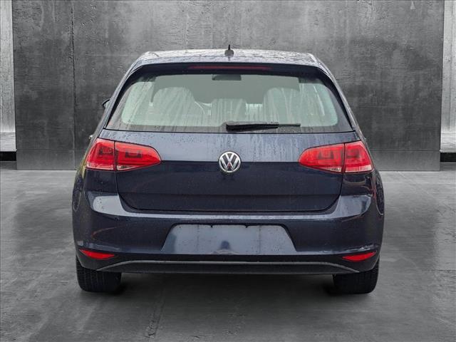 used 2016 Volkswagen e-Golf car, priced at $8,648