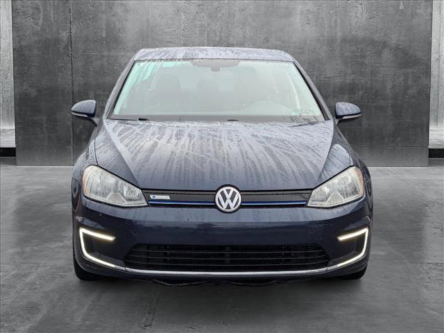 used 2016 Volkswagen e-Golf car, priced at $8,648