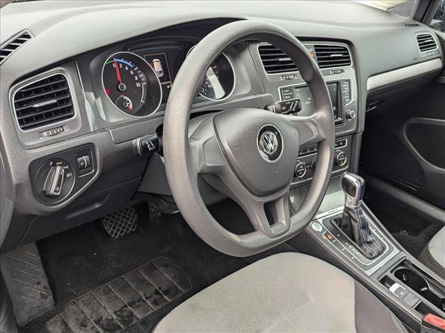 used 2016 Volkswagen e-Golf car, priced at $8,648