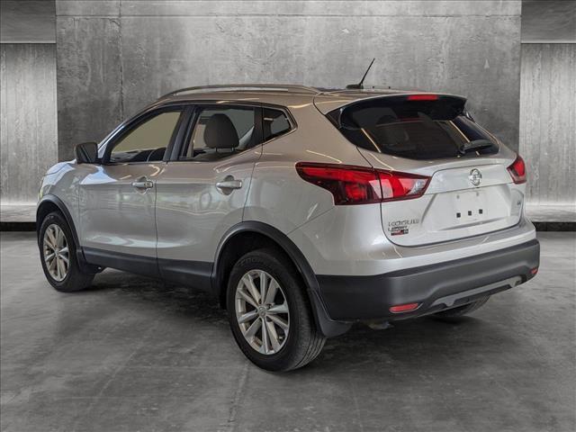 used 2018 Nissan Rogue Sport car, priced at $11,735