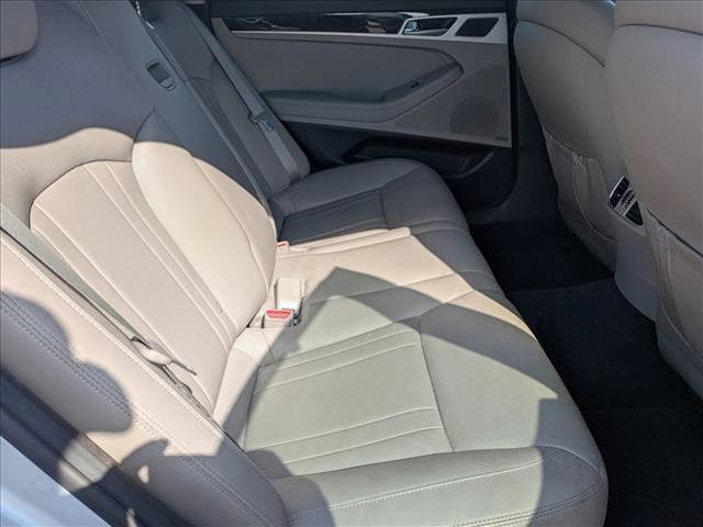 used 2017 Genesis G80 car, priced at $14,999