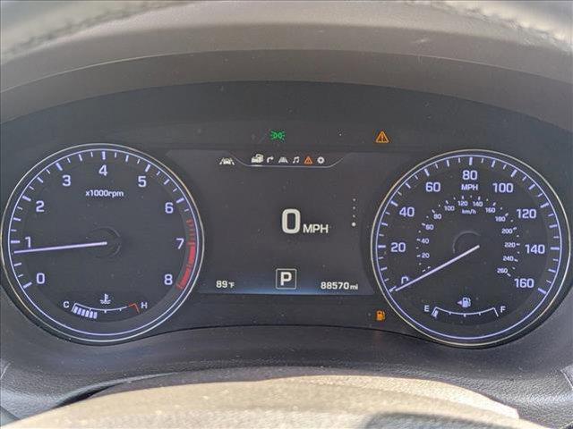 used 2017 Genesis G80 car, priced at $14,999