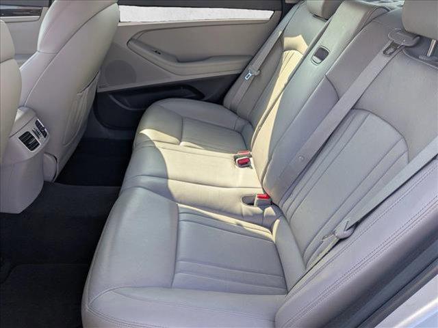 used 2017 Genesis G80 car, priced at $14,999