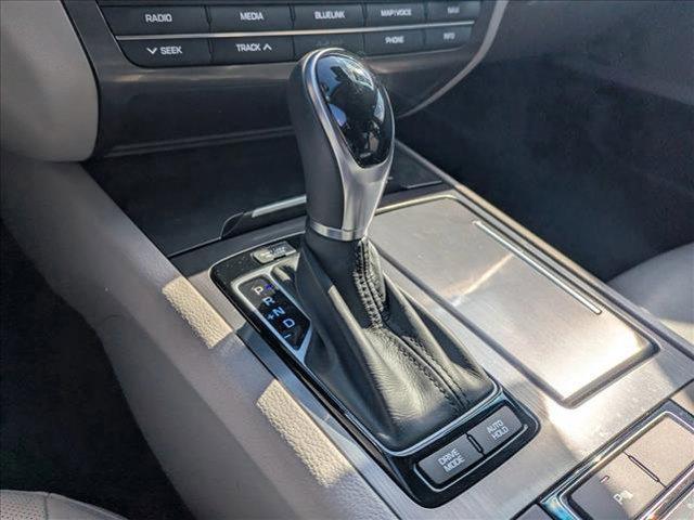 used 2017 Genesis G80 car, priced at $14,999