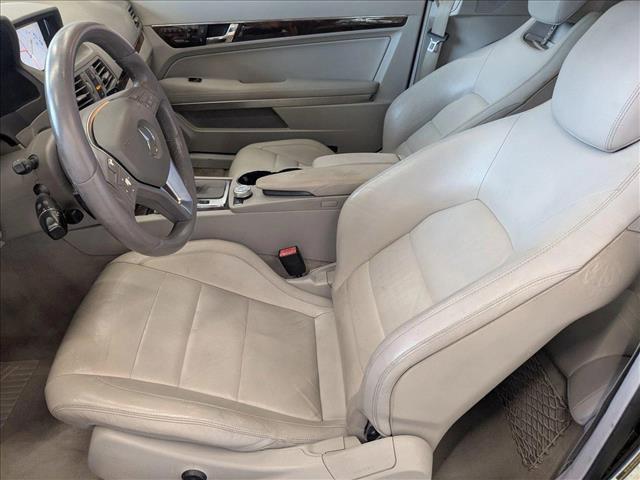 used 2012 Mercedes-Benz E-Class car, priced at $7,898