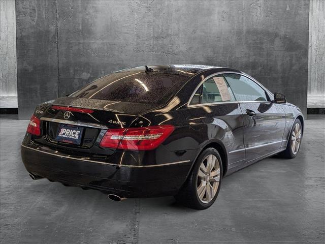 used 2012 Mercedes-Benz E-Class car, priced at $7,898