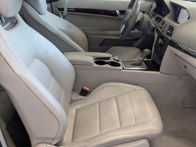 used 2012 Mercedes-Benz E-Class car, priced at $7,898