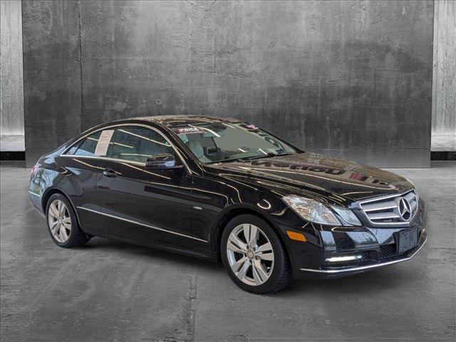used 2012 Mercedes-Benz E-Class car, priced at $7,898