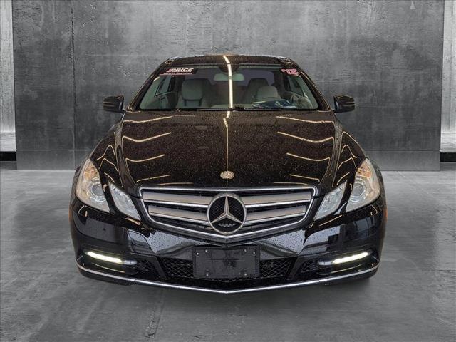 used 2012 Mercedes-Benz E-Class car, priced at $7,898