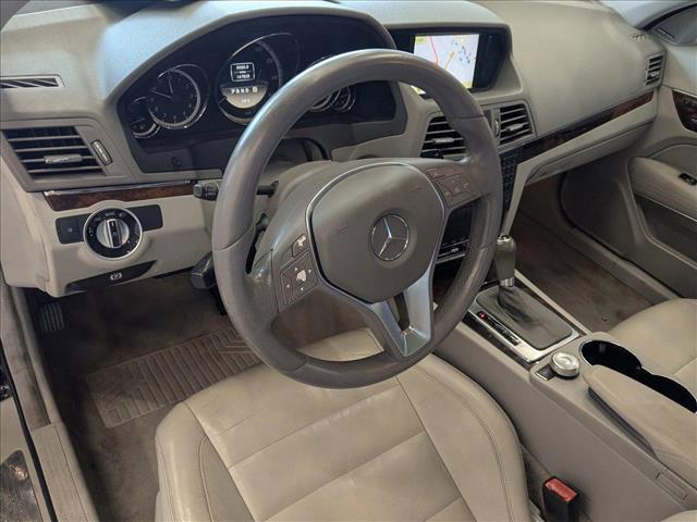 used 2012 Mercedes-Benz E-Class car, priced at $7,898