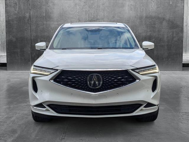 used 2023 Acura MDX car, priced at $40,998