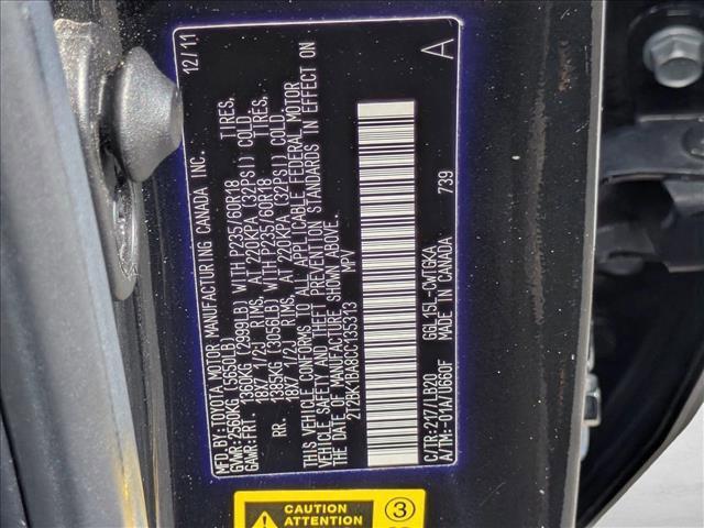 used 2012 Lexus RX 350 car, priced at $13,998