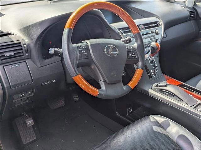 used 2012 Lexus RX 350 car, priced at $13,998
