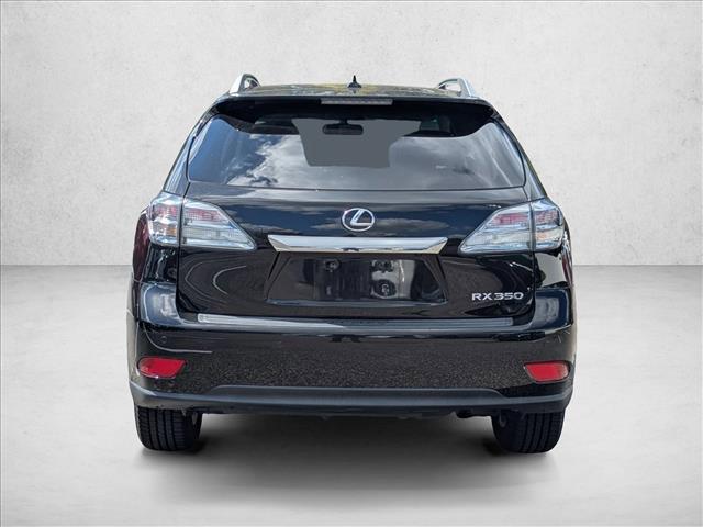 used 2012 Lexus RX 350 car, priced at $13,998