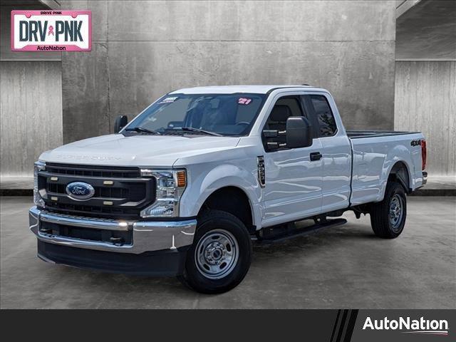 used 2021 Ford F-350 car, priced at $36,995