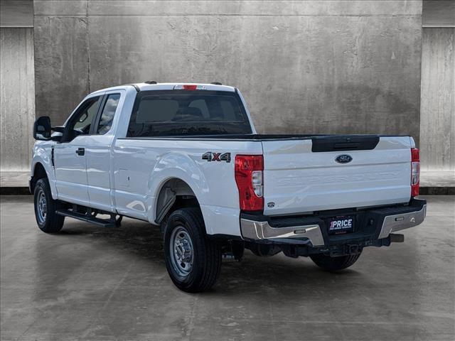 used 2021 Ford F-350 car, priced at $36,995