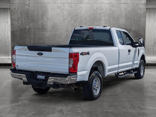 used 2021 Ford F-350 car, priced at $36,995