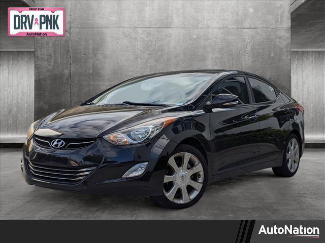 used 2012 Hyundai Elantra car, priced at $5,999