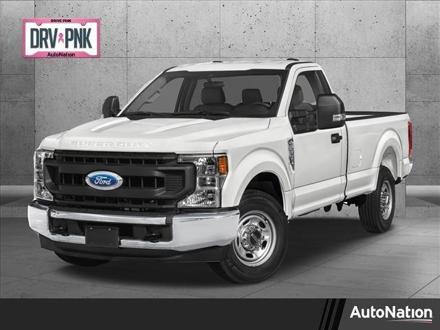 used 2021 Ford F-250 car, priced at $33,698