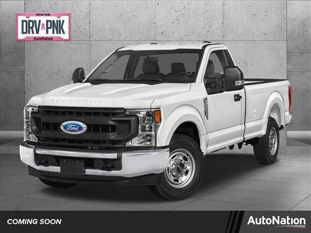 used 2021 Ford F-250 car, priced at $34,992