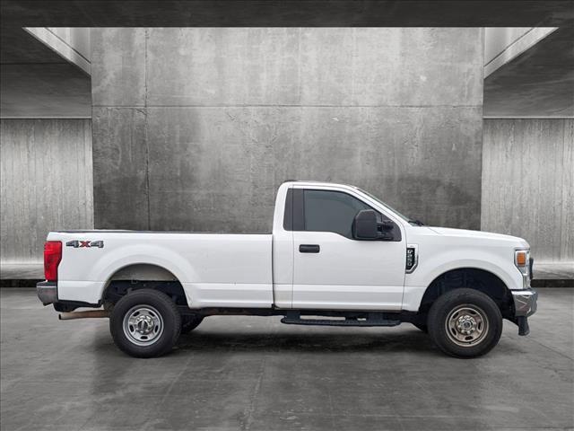 used 2021 Ford F-250 car, priced at $33,698
