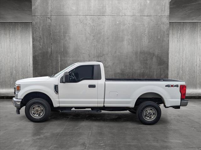 used 2021 Ford F-250 car, priced at $33,698