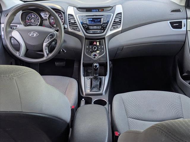 used 2015 Hyundai Elantra car, priced at $5,999