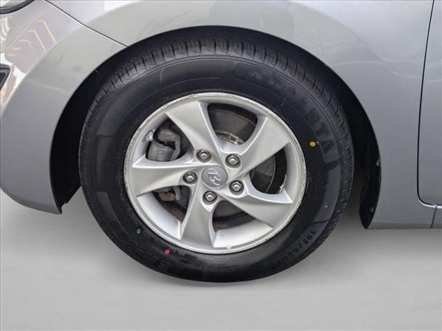 used 2015 Hyundai Elantra car, priced at $5,999