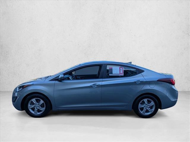 used 2015 Hyundai Elantra car, priced at $5,999