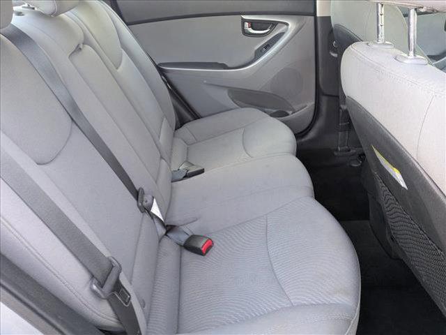 used 2015 Hyundai Elantra car, priced at $5,999