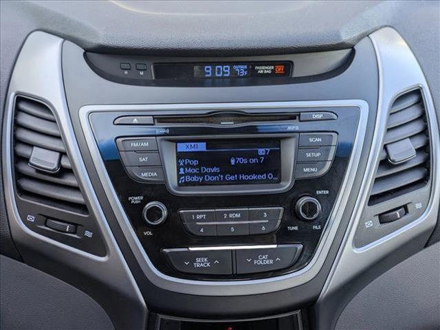 used 2015 Hyundai Elantra car, priced at $5,999