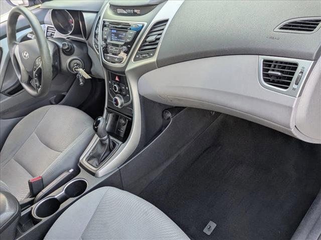 used 2015 Hyundai Elantra car, priced at $5,999