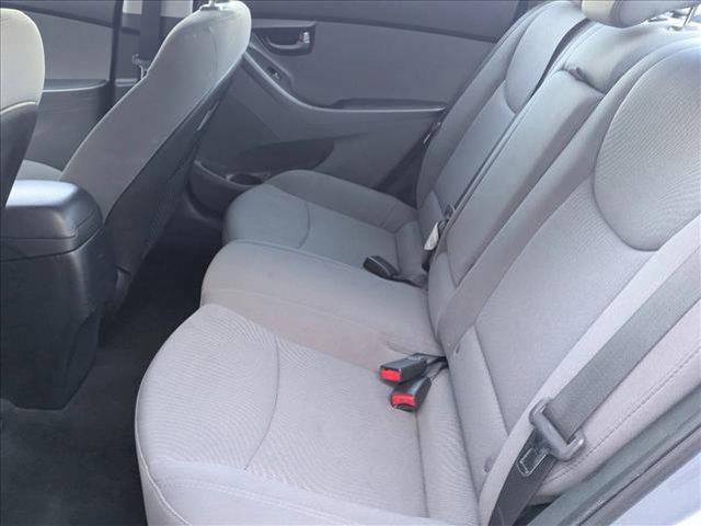 used 2015 Hyundai Elantra car, priced at $5,999