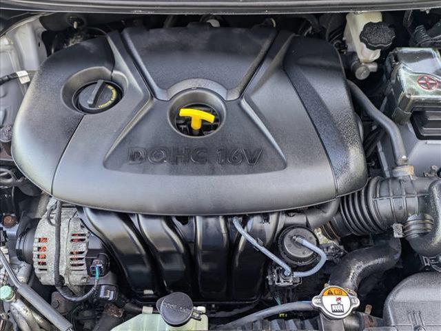 used 2015 Hyundai Elantra car, priced at $5,999